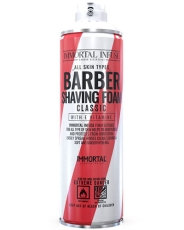 Пена для бритья IMMORTAL INFUSE CLASSIC 500 мл.