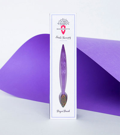 Зубная щетка Monrcarrote «Эдгар Дега» из коллекции «Импрессионистов»