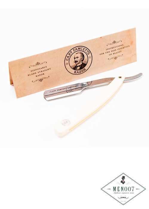 Шаветт для бритья CAPTAIN FAWCETT