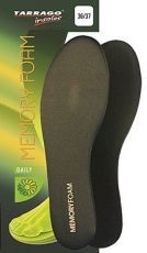 Стельки TARRAGO Memory Foam размеры с 36-37 по 44-45.