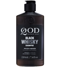 Шампунь для волос QOD Barber Shop Whiskey Shampoo-220мл.