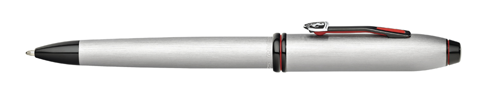 Шариковая ручка Cross Townsend Ferrari Brushed Aluminum