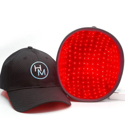 Лазерная кепка HairMax Lasercap 202 Kit