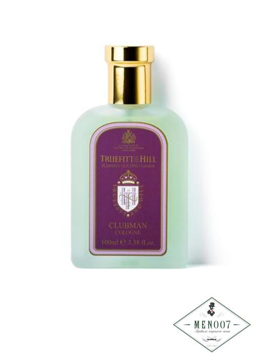 Одеколон Truefitt & Hill Clubman -100мл.