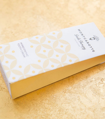 Гомеопатический крем для зубов Homeopathic Tooth Cream  6+