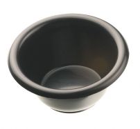 Чаша для краски DEWAL, черная 180 мл