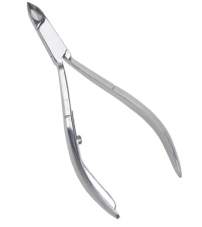 Кусачки для кутикулы 10 см DEWAL BEAUTY NP-01