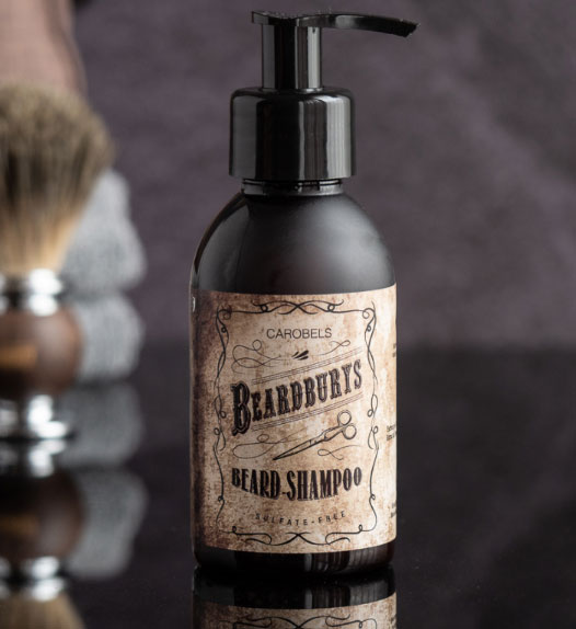 Шампунь для бороды Beardburys -150 мл