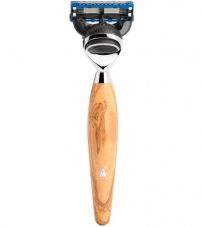 Бритва MUEHLE KOSMO, Fusion, олива