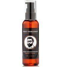 Парфюмированное масло для бороды Percy Nobleman Signature Beard Oil Scented - 50 мл