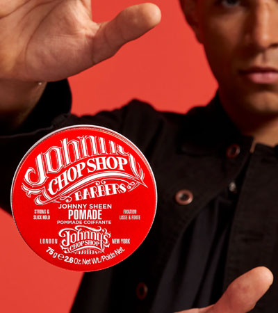 Помада для волос Johnny's Chop Shop 75гр.