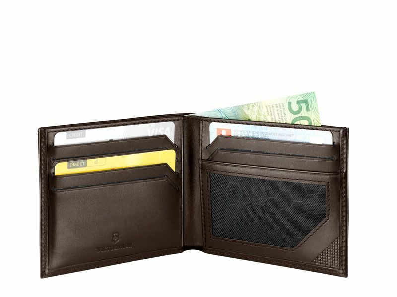 Портмоне Zenon с защитой от сканирования RFID VICTORINOX