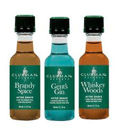 Лосьон после бритья  Clubman Pinoud The Gent’s Gin 50мл.