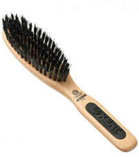 Щётка овальная из лесного бука с щетиной маленькая Kent Perfect For 05