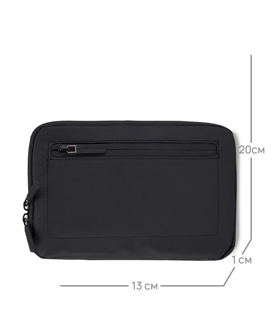 Сумка через плечо Henry Backer HB1125-04