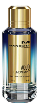 Парфюмерная вода MANCERA AOUD LEMON MINT