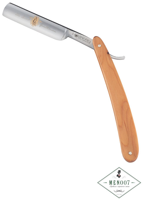 Опасная бритва 1215860 DOVO YEW WOOD 5/8"