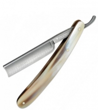 Опасная Бритва BOKER DAMASCUS HORN BK140523DAM