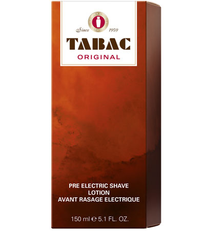 Лосьон до бритья Tabak Original -150мл.