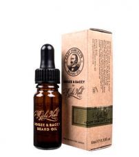 Масло для бороды Captain Fawcett Ricki Hall's Booze & Baccy 10мл.