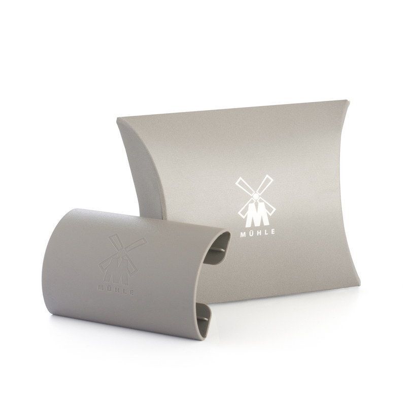 Крышка для лезвия Т-образной бритвы MUEHLE, защитная, пластик