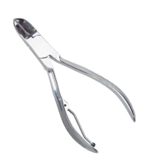 Кусачки для ногтей 12 см DEWAL BEAUTY NP-02