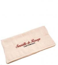 Роскошное полотенце для бритья CAPTAIN FAWCETT 50 на 100