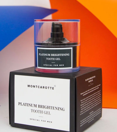 Подарочный набор для полости рта для мужчин Wonder Man Monrcarrote 12+