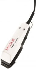 Триммер для волос и бороды Moser 1411-0086 mini, белый