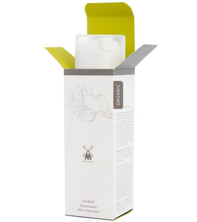 Бальзам после бритья MUEHLE ORGANIC, 100 мл