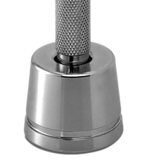 Подставка для Т-образного станка Rockwell, темный хром