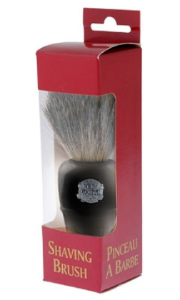 Помазок для бритья Vulfix 850 Pure Badger, Black