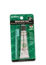 Воск для усов CLUBMAN 14гр. (черный)