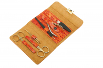 Маникюрный набор 6 предметов GD 1553OCLG*