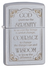 Зажигалка Serenity ZIPPO 28458