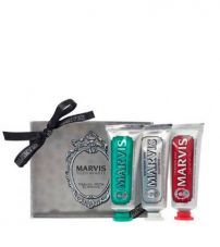 Набор зубных паст Marvis для путешествий