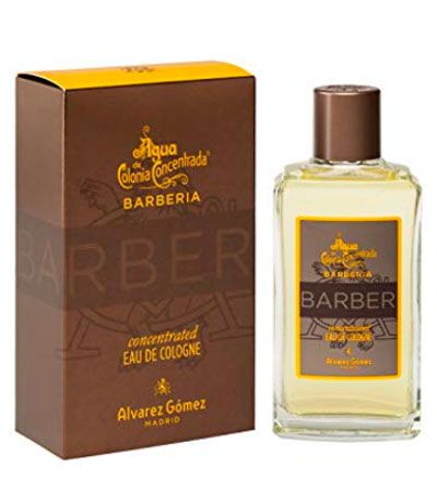 Одеколон Alvarez Gomez Agua De Colonia Concentrada Natural Spray 150мл.