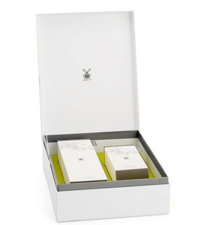 Набор косметики по уходу за кожей лица ORGANIC Face Care Set from Muehle