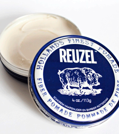Паста с матовым эффектом REUZEL FIBER POMADE -95г.