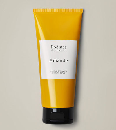 Гель-скраб AMANDE – МИНДАЛЬ-200мл.