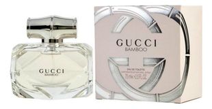 Туалетная вода GUCCI BAMBOO EAU DE TOILETTE, 75ml