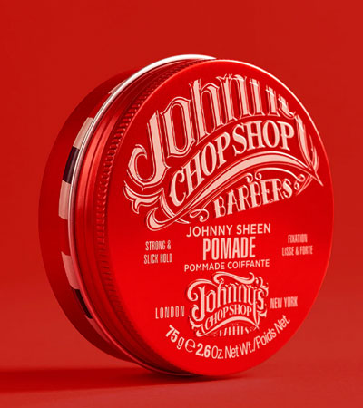 Помада для волос Johnny's Chop Shop 75гр.