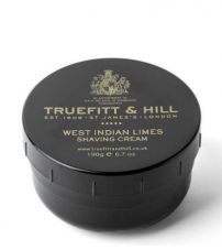 Крем для бритья в банке Truefitt & Hill West Indian Limes