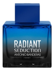 Туалетная вода Antonio Banderas Radiant Seduction In Black