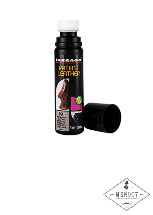 Средство для ухода за лаковой кожей Patent Leather Tarrago -75мл.
