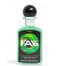 Тоник для волос с ароматом яблока и ментола FAB Cool-100мл.