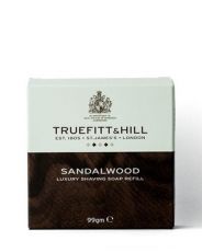 Мыло для бритья Truefitt & Hill Sandalwood для деревянной чаши