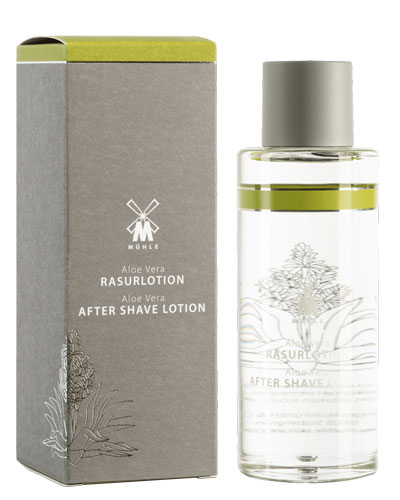 Лосьон после бритья MUEHLE, Алоэ Вера, 125 мл