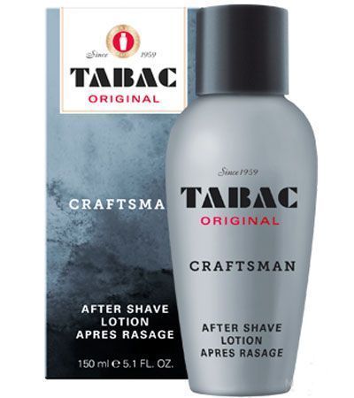Лосьон после бритья Tabac Original​ Craftsman After Shave Lotion -150мл.