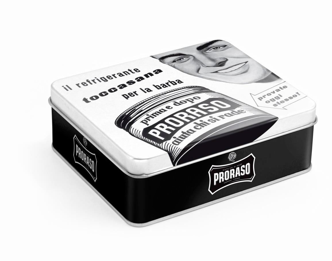 Подарочный набор для бритья Proraso Vintage Selection Toccasana